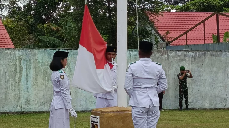 Hari Lahir Pancasila, Bupati Malra Bacakan Pesan BPIP tentang Persatuan Bangsa