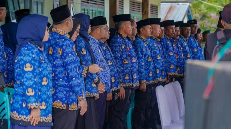 Hari Lahir Pancasila, Bupati Malra Bacakan Pesan BPIP tentang Persatuan Bangsa