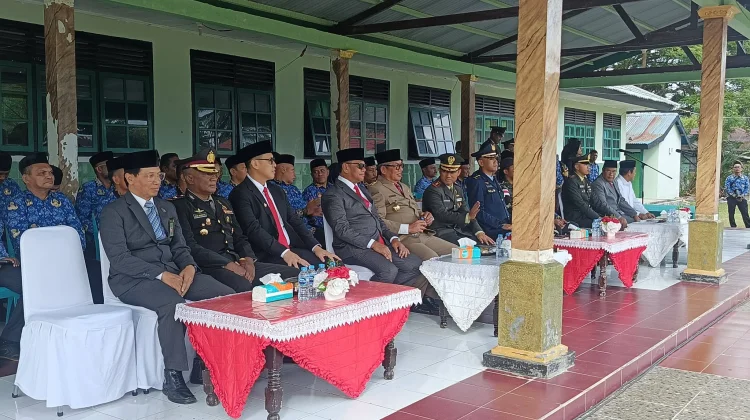 Hari Lahir Pancasila, Bupati Malra Bacakan Pesan BPIP tentang Persatuan Bangsa