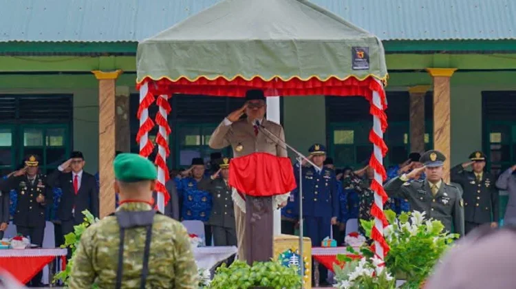 Hari Lahir Pancasila, Bupati Malra Bacakan Pesan BPIP tentang Persatuan Bangsa