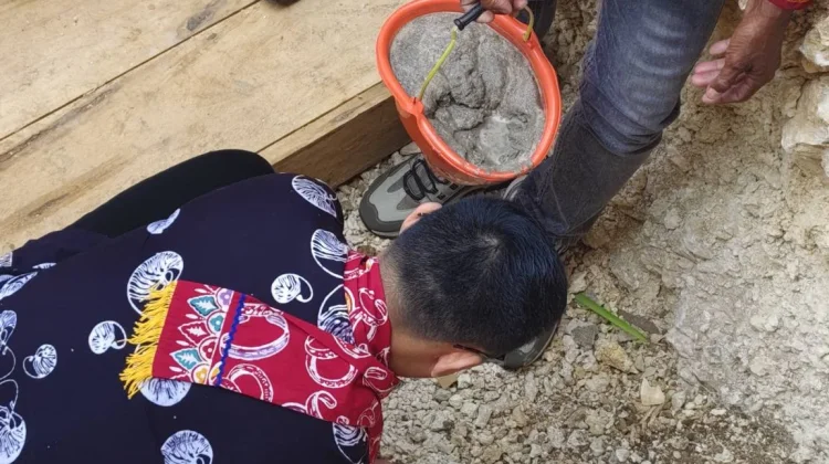 Peletakan Batu Pertama Gereja St. Antonius de Padua, Simbol Toleransi dan Iman