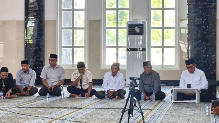 Bupati Maluku Tenggara Bekali Kontingen MTQ menuju Tingkat Provinsi Maluku