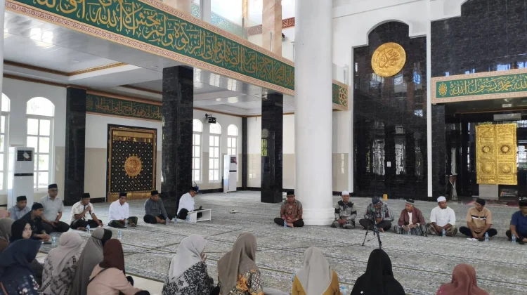 Bupati Maluku Tenggara Bekali Kontingen MTQ menuju Tingkat Provinsi Maluku
