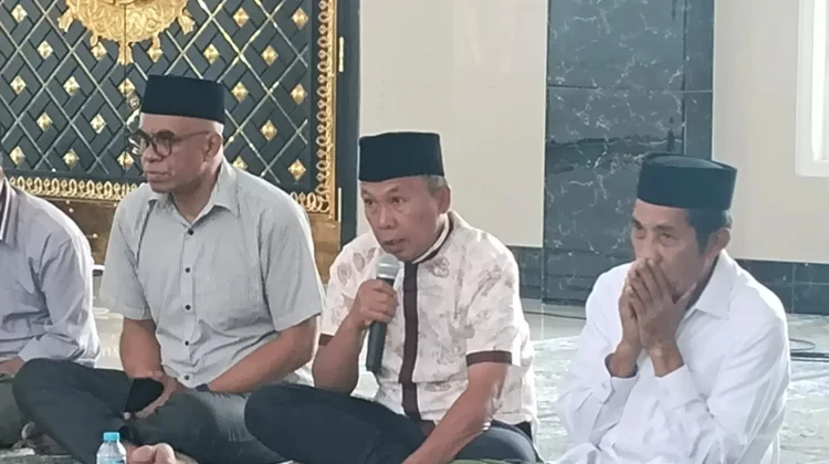 Bupati Maluku Tenggara Bekali Kontingen MTQ menuju Tingkat Provinsi Maluku