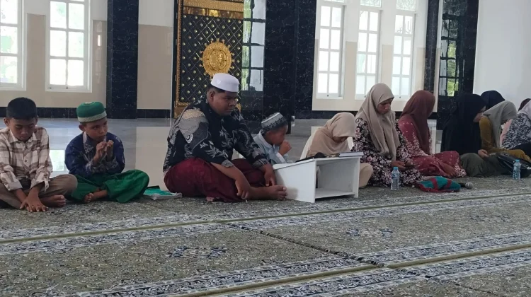 Bupati Maluku Tenggara Bekali Kontingen MTQ menuju Tingkat Provinsi Maluku