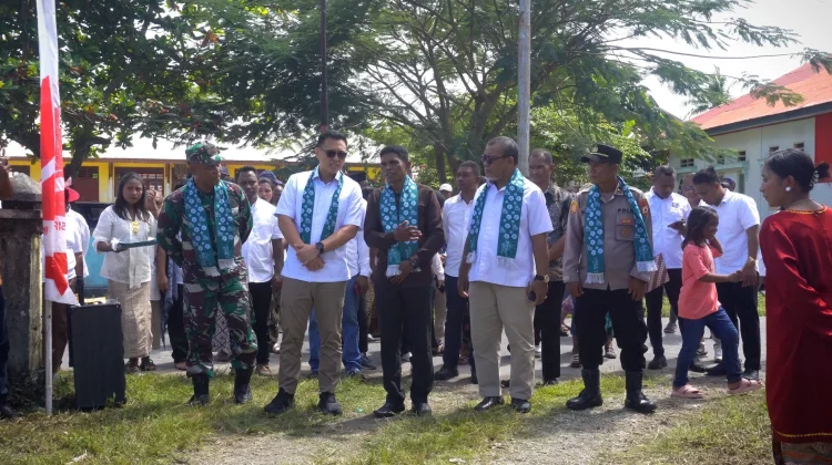 KDMP Danar Lumefar Diharapkan Jadi Penggerak Ekonomi Desa