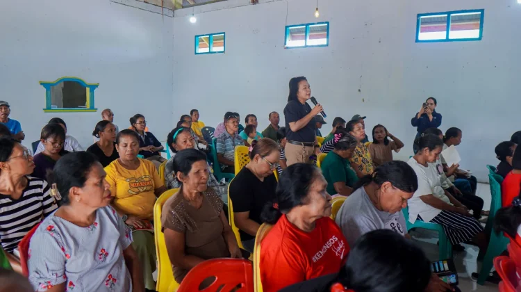 Bapenda Tingkatkan Pemahaman Warga soal Pajak Daerah di Ohoi Ngilngof