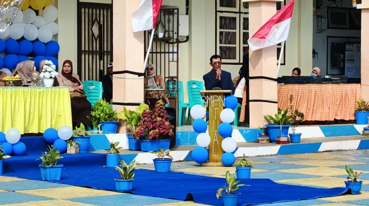 Sekolah Umumkan kelulusan 175 Siswa SMP Negeri 2 Kota Tual