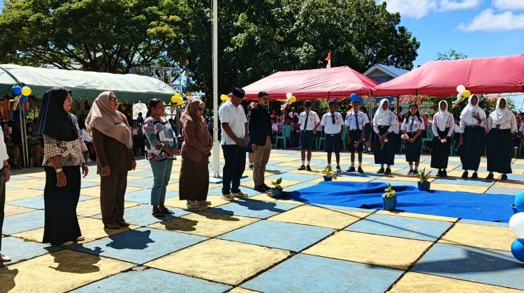 Sekolah Umumkan kelulusan 175 Siswa SMP Negeri 2 Kota Tual
