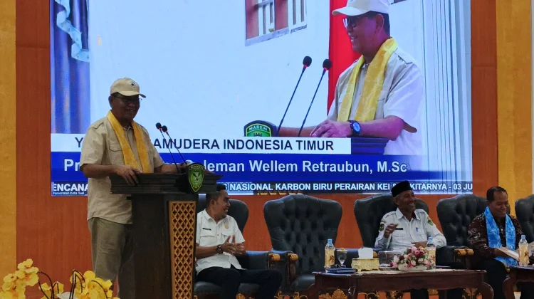 Penyusunan Dokumen Rencana Zonasi Kawasan Strategis Nasional