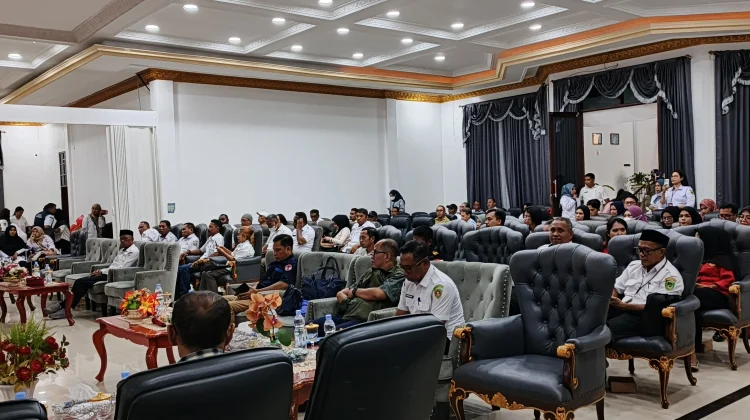 Penyusunan Dokumen Rencana Zonasi Kawasan Strategis Nasional