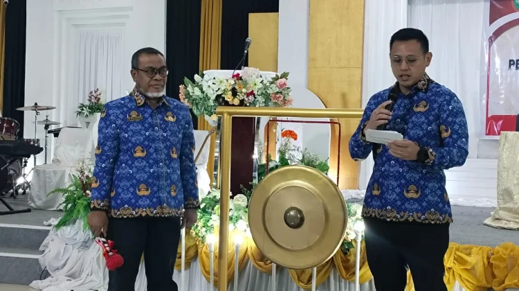 Wabup Malra Buka Pelatihan Pengawas Koperasi Desa Merah Putih