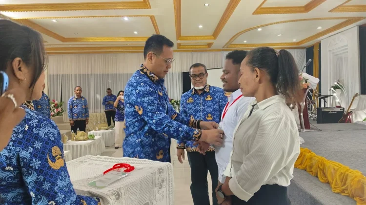 Wabup Malra Buka Pelatihan Pengawas Koperasi Desa Merah Putih