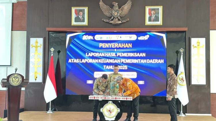 Sebelas Kali Berturut-turut, Maluku Tenggara Kembali Raih WTP