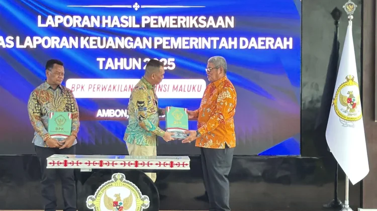 Sebelas Kali Berturut-turut, Maluku Tenggara Kembali Raih WTP