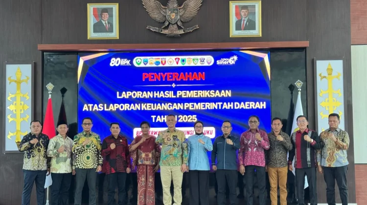 Sebelas Kali Berturut-turut, Maluku Tenggara Kembali Raih WTP