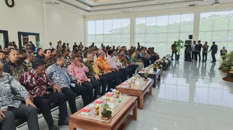 Sebelas Kali Berturut-turut, Maluku Tenggara Kembali Raih WTP
