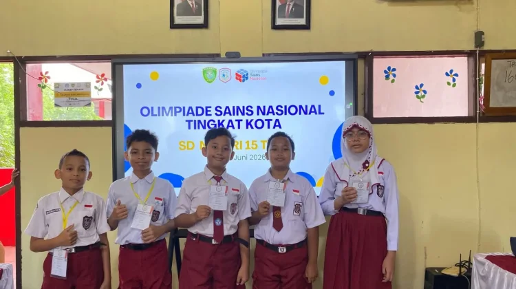 Pemantauan Pelaksanaan Seleksi OSN 2026 oleh Kadisdikbud Kota Tual