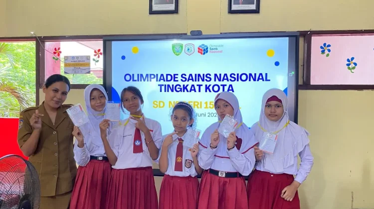 Pemantauan Pelaksanaan Seleksi OSN 2026 oleh Kadisdikbud Kota Tual