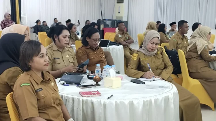 Maluku Tenggara Perkuat Perencanaan Kesehatan Tahun 2027
