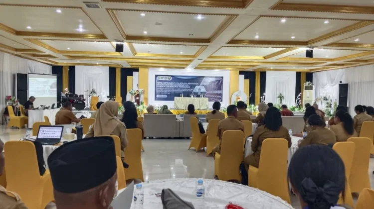 Maluku Tenggara Perkuat Perencanaan Kesehatan Tahun 2027