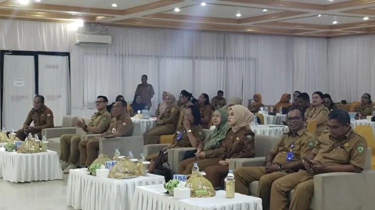 Maluku Tenggara Perkuat Perencanaan Kesehatan Tahun 2027