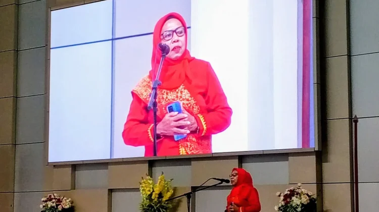 Wabup Maluku Tenggara Hadiri Pelepasan Siswa TK Negeri Pembina