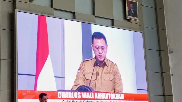 Wabup Maluku Tenggara Hadiri Pelepasan Siswa TK Negeri Pembina