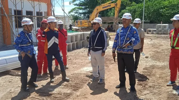 Sinergi Lintas Sektor Kendalikan Progres Sekolah Rakyat