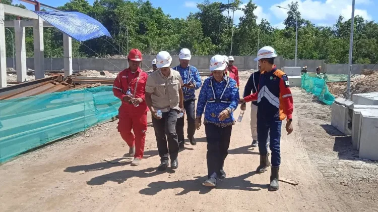 Sinergi Lintas Sektor Kendalikan Progres Sekolah Rakyat