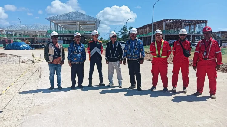 Sinergi Lintas Sektor Kendalikan Progres Sekolah Rakyat