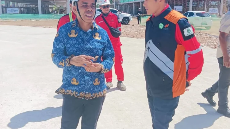 Sinergi Lintas Sektor Kendalikan Progres Sekolah Rakyat