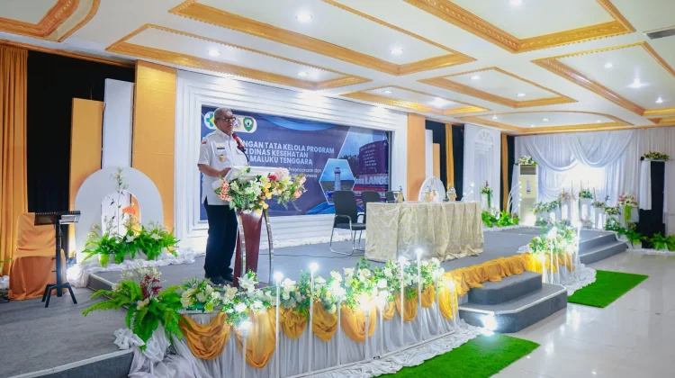 Kemenkes dan FKM Unair Dampingi Pemkab Malra Optimalkan Tata Kelola Kesehatan