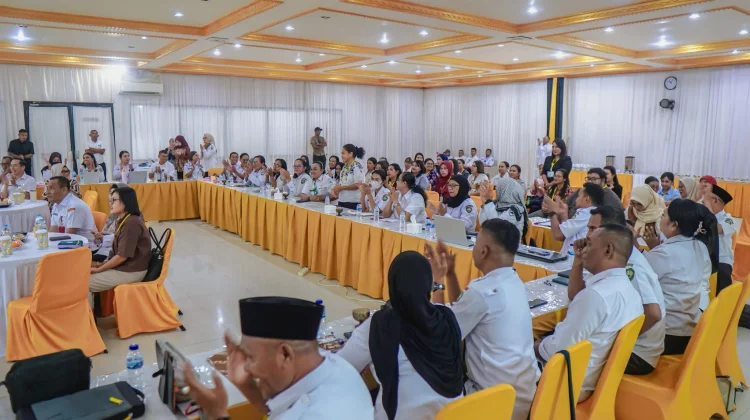 Kemenkes dan FKM Unair Dampingi Pemkab Malra Optimalkan Tata Kelola Kesehatan
