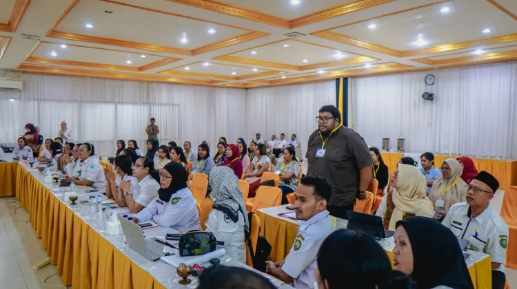Kemenkes dan FKM Unair Dampingi Pemkab Malra Optimalkan Tata Kelola Kesehatan