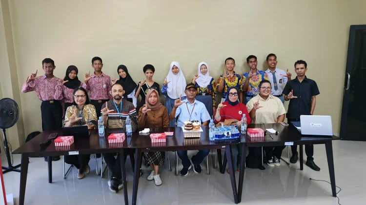 Kepala Dispusip Buka Kegiatan Lokakarya Menulis Cerpen
