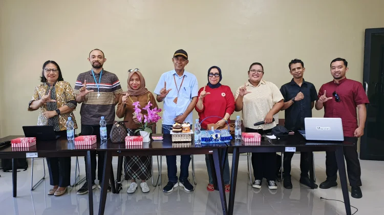 Kepala Dispusip Buka Kegiatan Lokakarya Menulis Cerpen