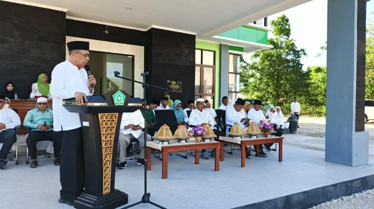 Sambut Tahun Baru 1 Muharram 1448 H, Pemkot Tual Buka Kegiatan Pawai