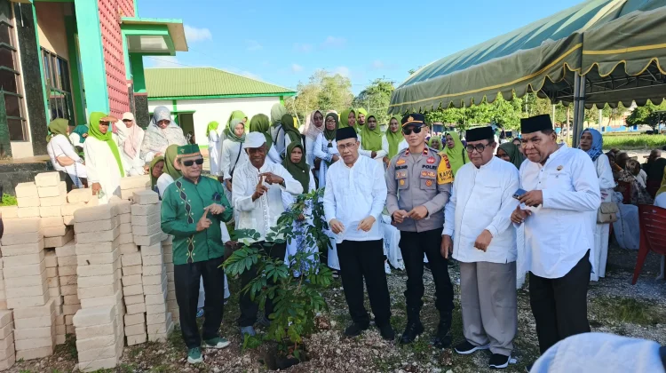 Sambut Tahun Baru 1 Muharram 1448 H, Pemkot Tual Buka Kegiatan Pawai