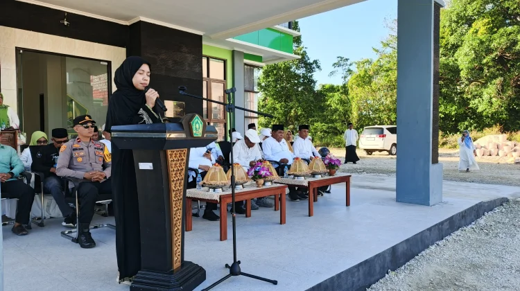 Sambut Tahun Baru 1 Muharram 1448 H, Pemkot Tual Buka Kegiatan Pawai