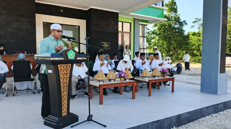 Sambut Tahun Baru 1 Muharram 1448 H, Pemkot Tual Buka Kegiatan Pawai