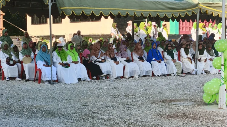 Sambut Tahun Baru 1 Muharram 1448 H, Pemkot Tual Buka Kegiatan Pawai