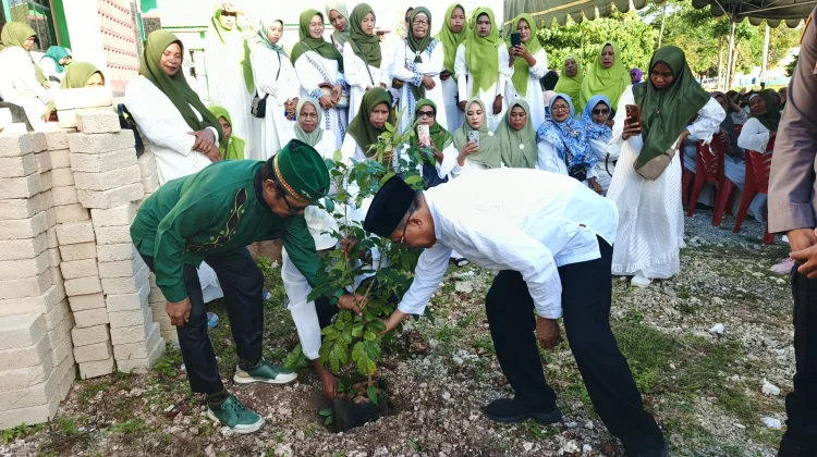 Sambut Tahun Baru 1 Muharram 1448 H, Pemkot Tual Buka Kegiatan Pawai