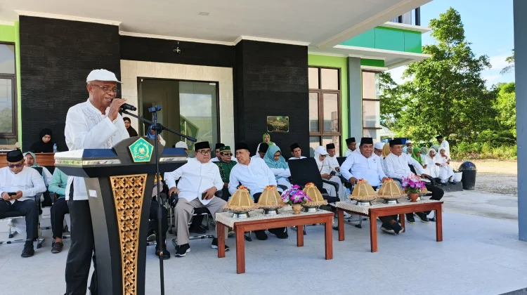Sambut Tahun Baru 1 Muharram 1448 H, Pemkot Tual Buka Kegiatan Pawai