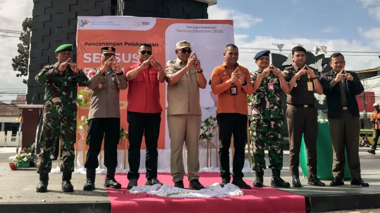 Pemda Dukung Penuh Sensus Ekonomi 2026 di Maluku Tenggara