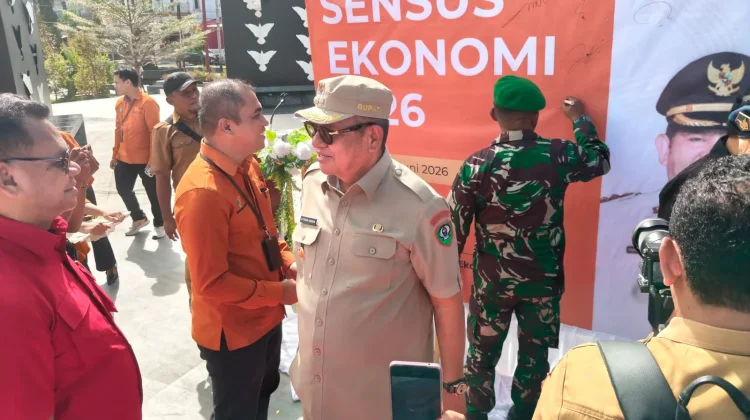 Pemda Dukung Penuh Sensus Ekonomi 2026 di Maluku Tenggara