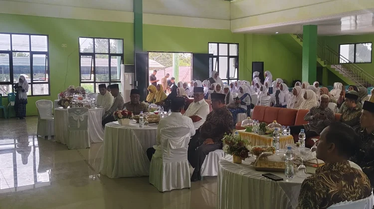 Pengurus BKMT Maluku Tenggara Periode 2026-2030 Resmi Dilantik
