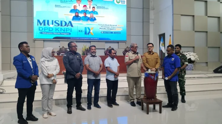 Musda KNPI Maluku Tenggara Resmi Dibuka