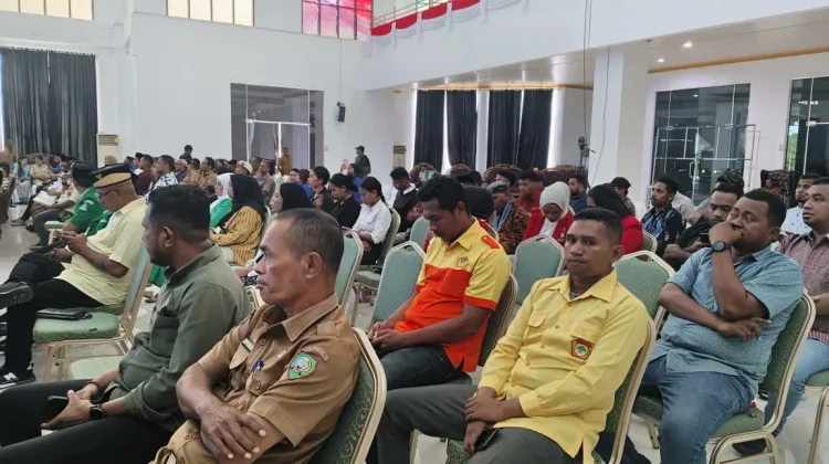 Musda KNPI Maluku Tenggara Resmi Dibuka