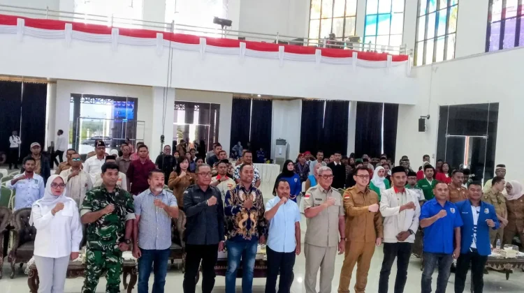 Musda KNPI Maluku Tenggara Resmi Dibuka